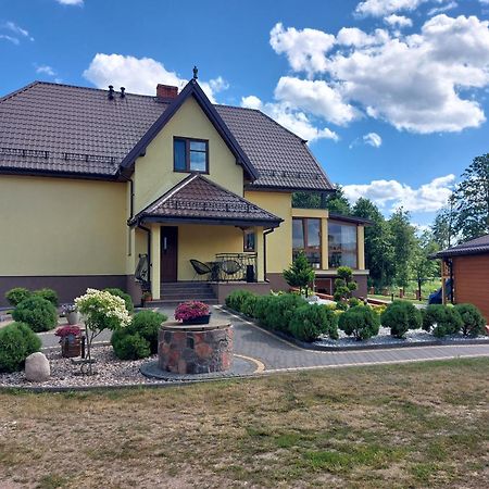 Agroturystyka Zubrowka Екстер'єр фото