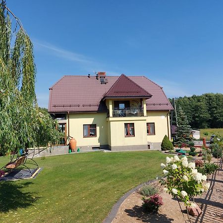 Agroturystyka Zubrowka Екстер'єр фото