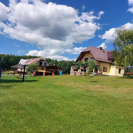 Agroturystyka Zubrowka Екстер'єр фото