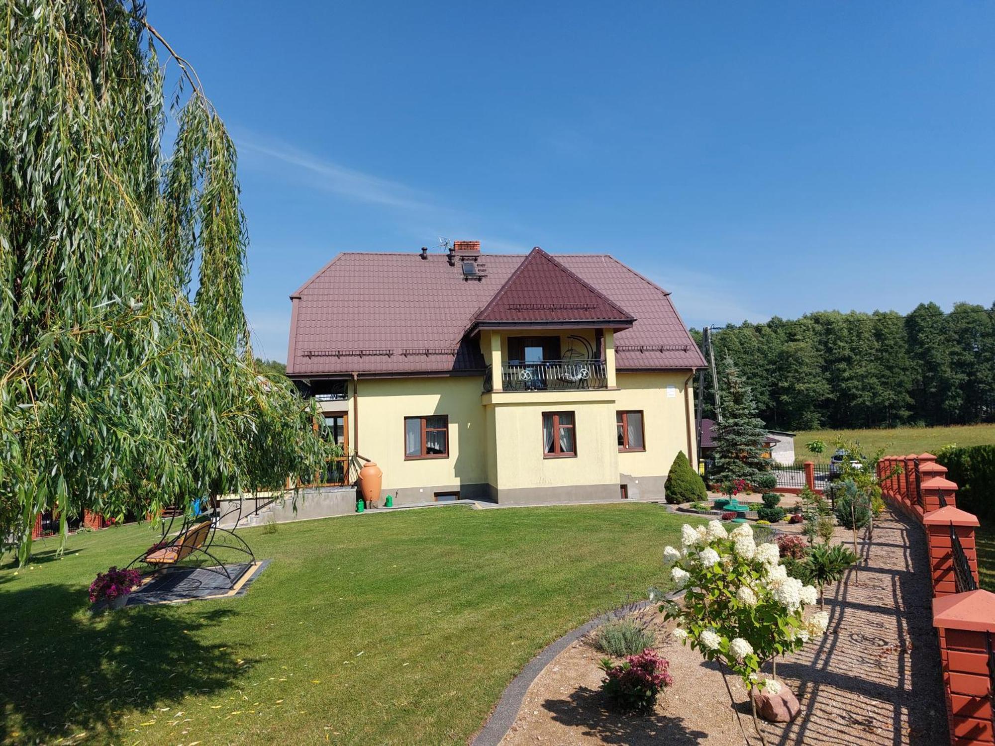Agroturystyka Zubrowka Екстер'єр фото